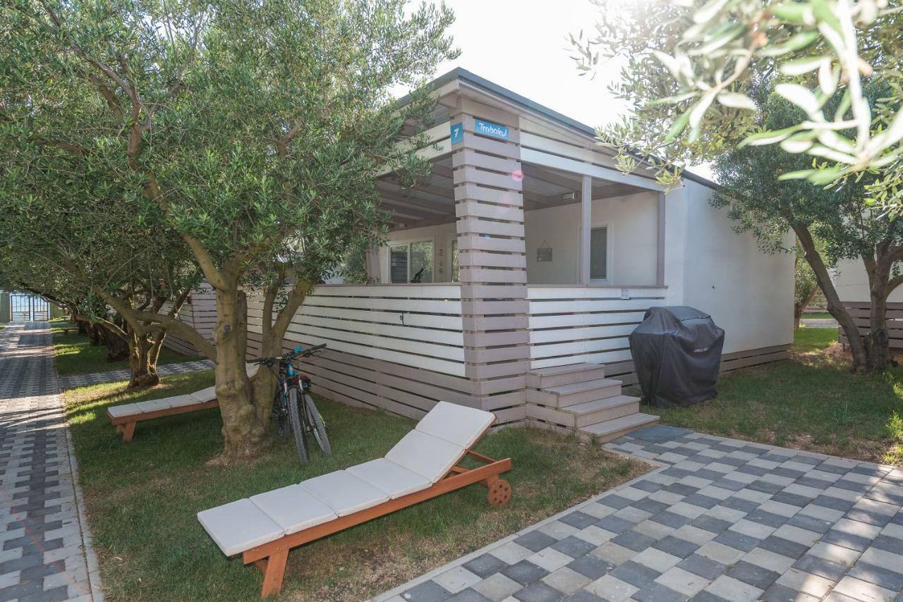 فندق Camp Bepo باكوشتاني المظهر الخارجي الصورة